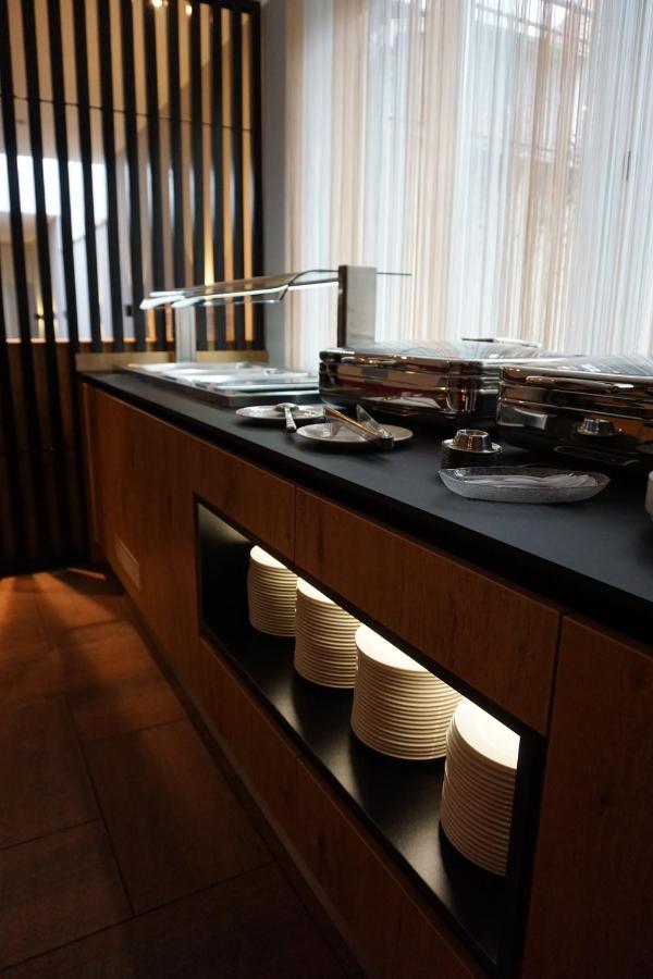 Hotel Gruener Baum カウフボイレン エクステリア 写真
